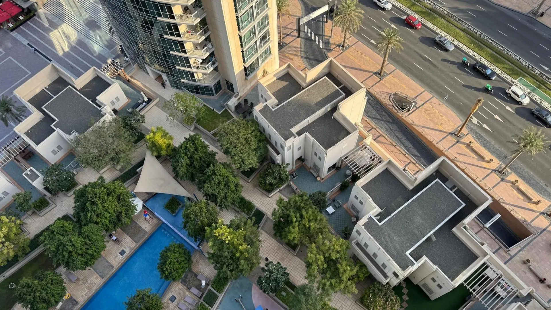 Apartment Magnificent - Spacious New 2Br In Downtown Dubai