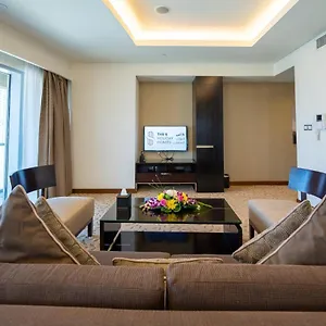 Apartment Emaar Residences Fashion Avenue Formerly Address Mall By The S Homes, Dubai